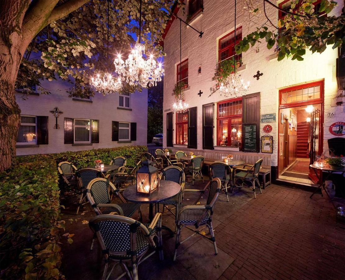 Herberg St. Brigida Hotell Noorbeek Exteriör bild